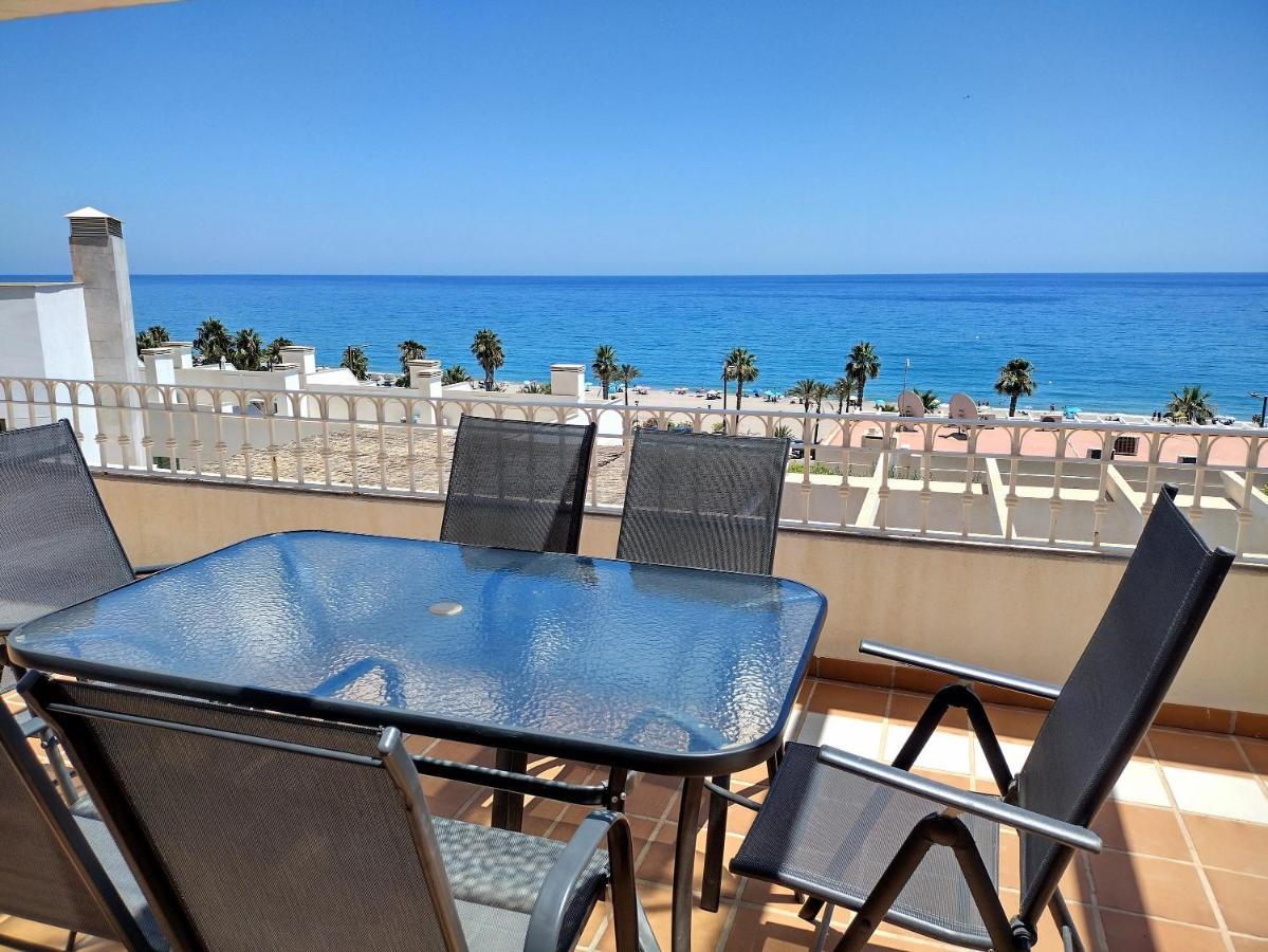 Апартаменти El Mirador De La Mar Мохакар Екстер'єр фото